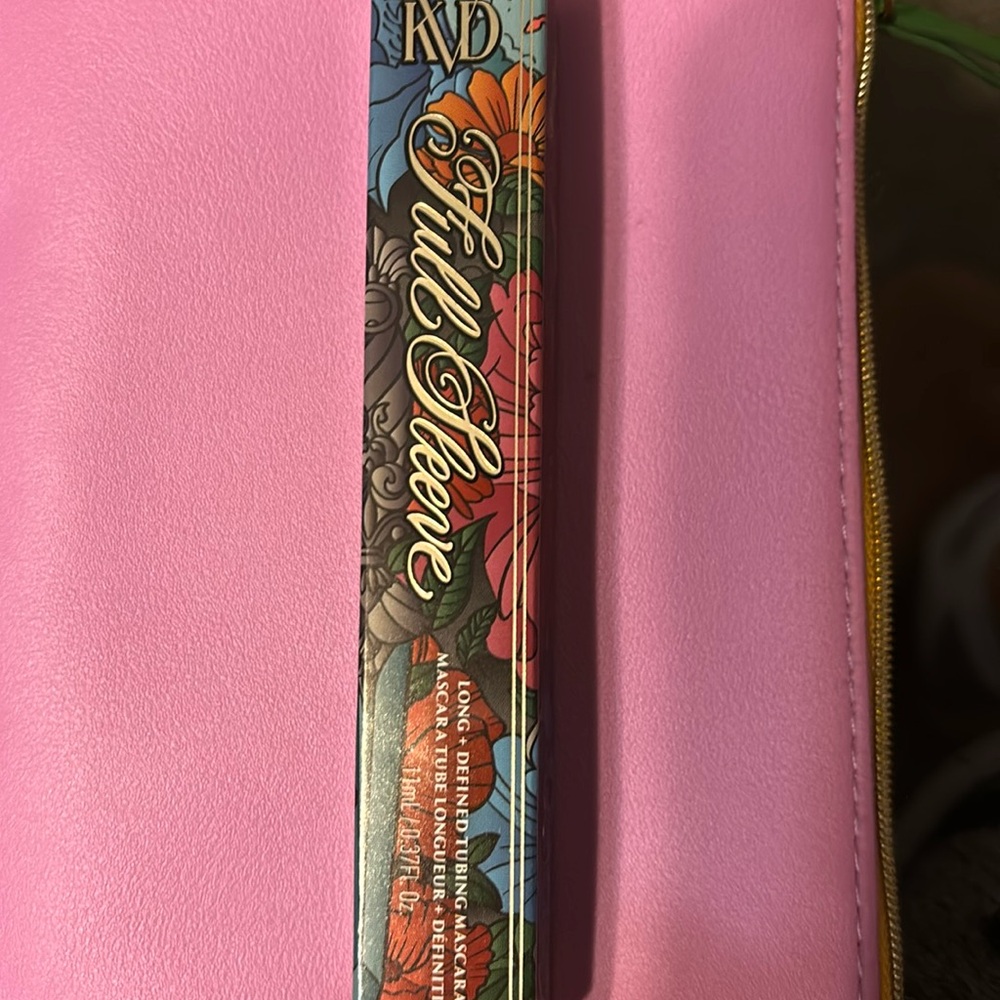 *NIB* KVD Full Sleeve Tubing Mascara in Ink Black